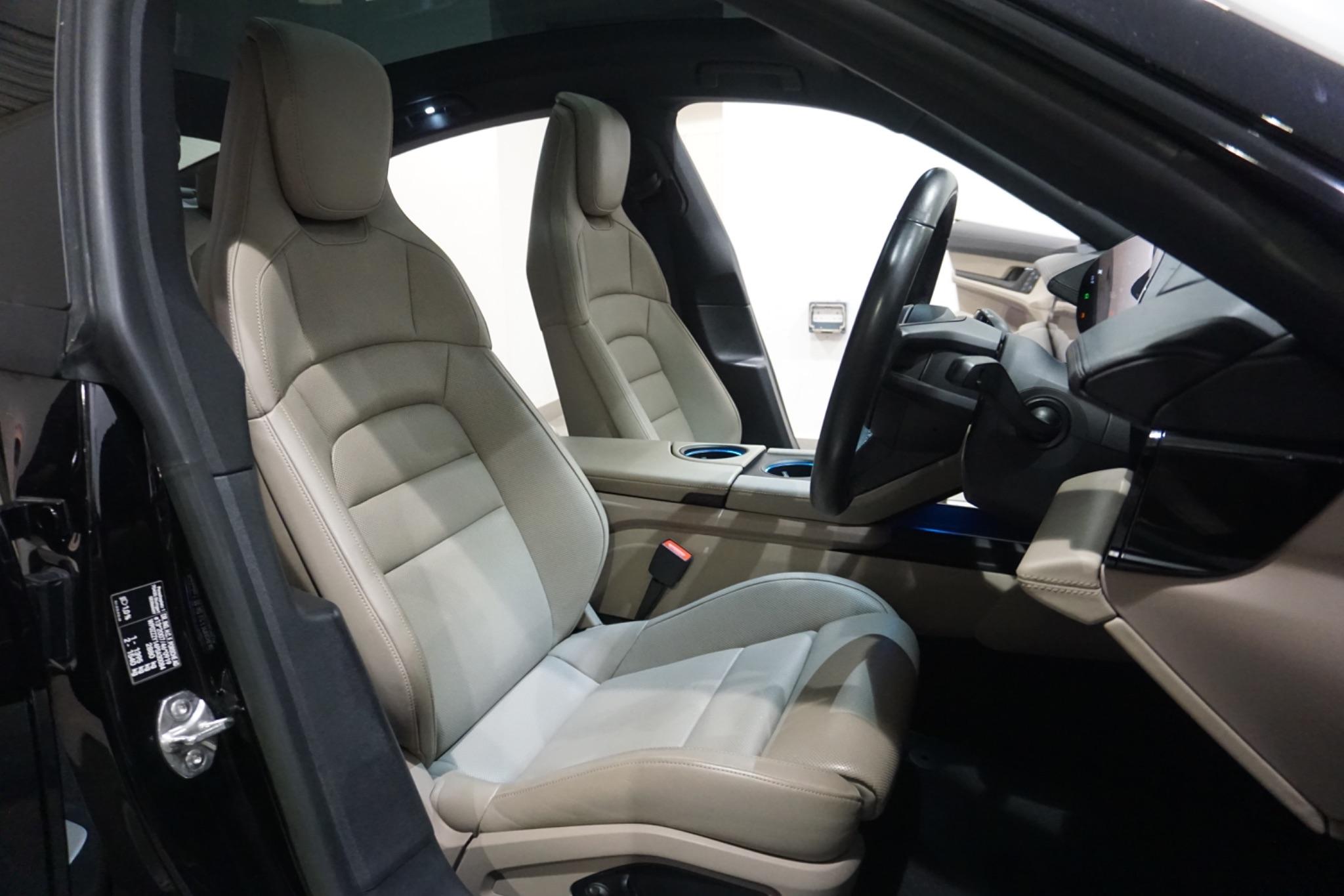 Porsche Taycan Performance Plus 93.4kWh 4S Auto 4WD 4dr (11kW Charger)